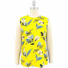 Diane von Furstenberg Top - Double Exposure Boutique