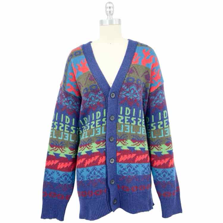 Diesel Sweater - Double Exposure Boutique
