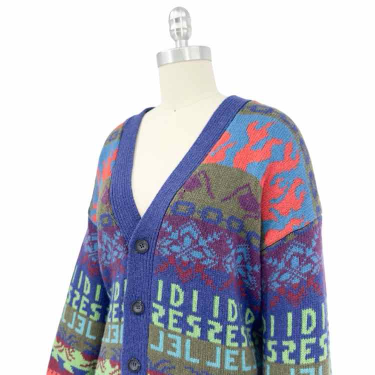 Diesel Sweater - Double Exposure Boutique

