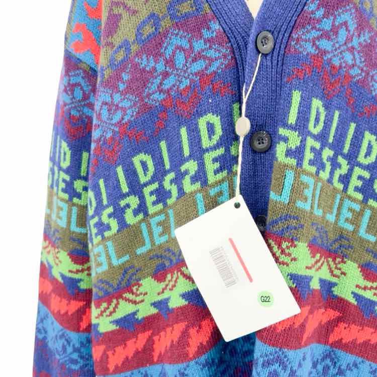 Diesel Sweater - Double Exposure Boutique
