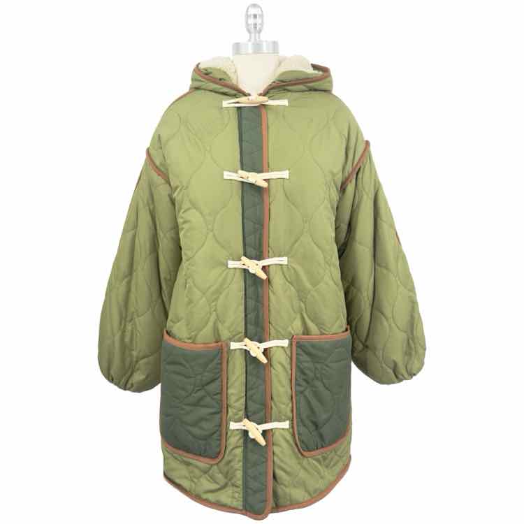 Doen Outerwear - Double Exposure Boutique
