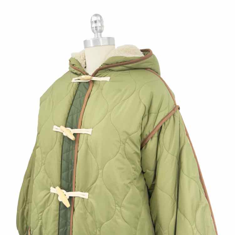 Doen Outerwear - Double Exposure Boutique
