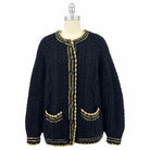 Doen Sweater - Double Exposure Boutique