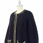 Doen Sweater - Double Exposure Boutique