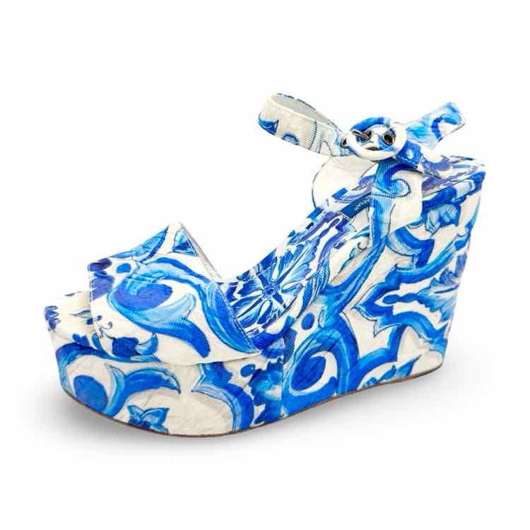 Dolce & Gabbana Shoe - Double Exposure Boutique
