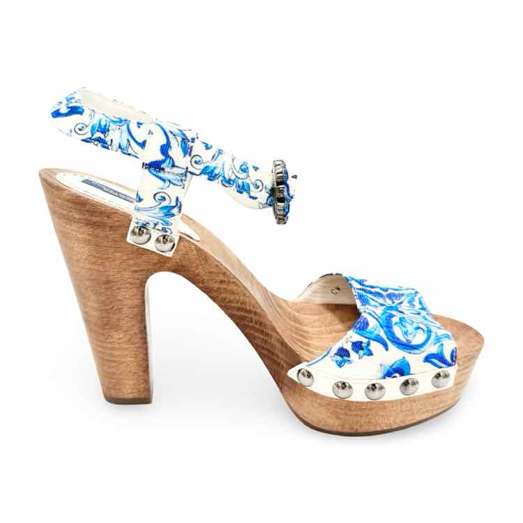 Dolce & Gabbana Shoe - Double Exposure Boutique
