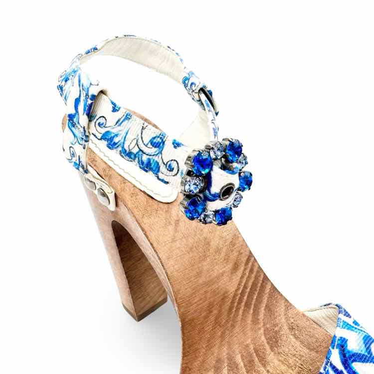 Dolce & Gabbana Shoe - Double Exposure Boutique
