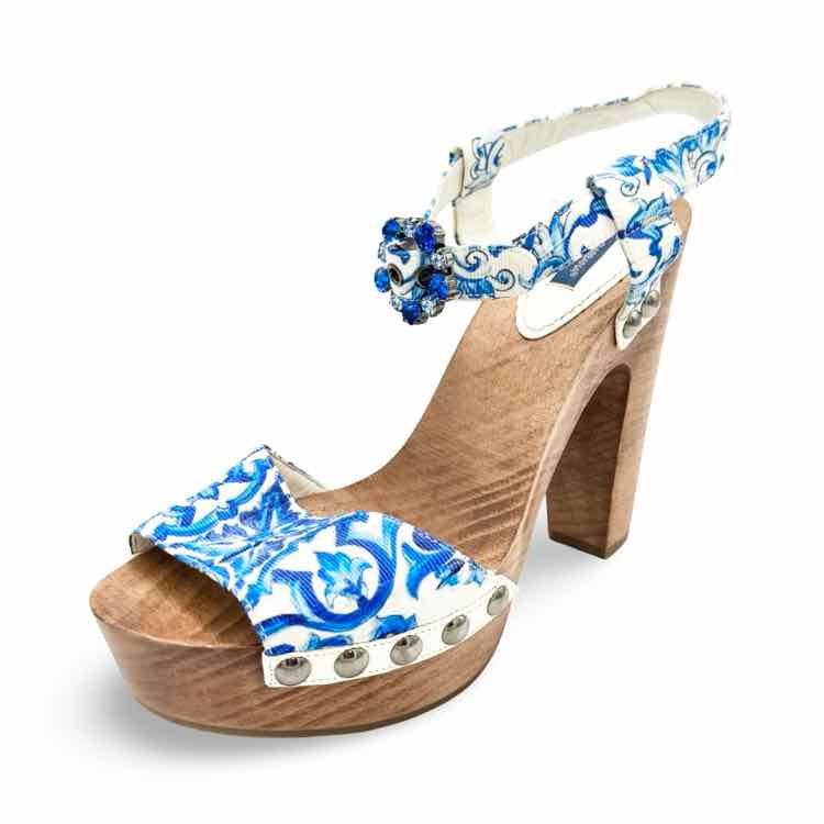 Dolce & Gabbana Shoe - Double Exposure Boutique
