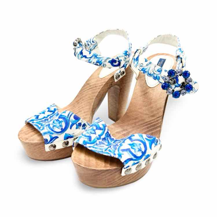 Dolce & Gabbana Shoe - Double Exposure Boutique
