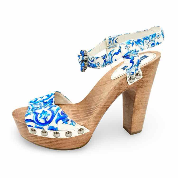 Dolce & Gabbana Shoe - Double Exposure Boutique
