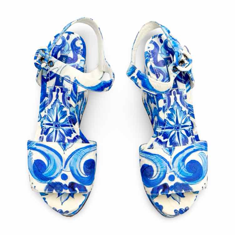 Dolce & Gabbana Shoe - Double Exposure Boutique
