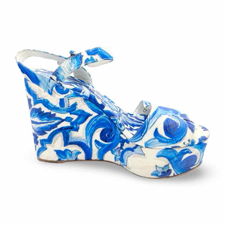 Dolce & Gabbana Shoe - Double Exposure Boutique
