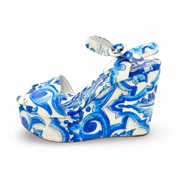 Dolce & Gabbana Shoe - Double Exposure Boutique
