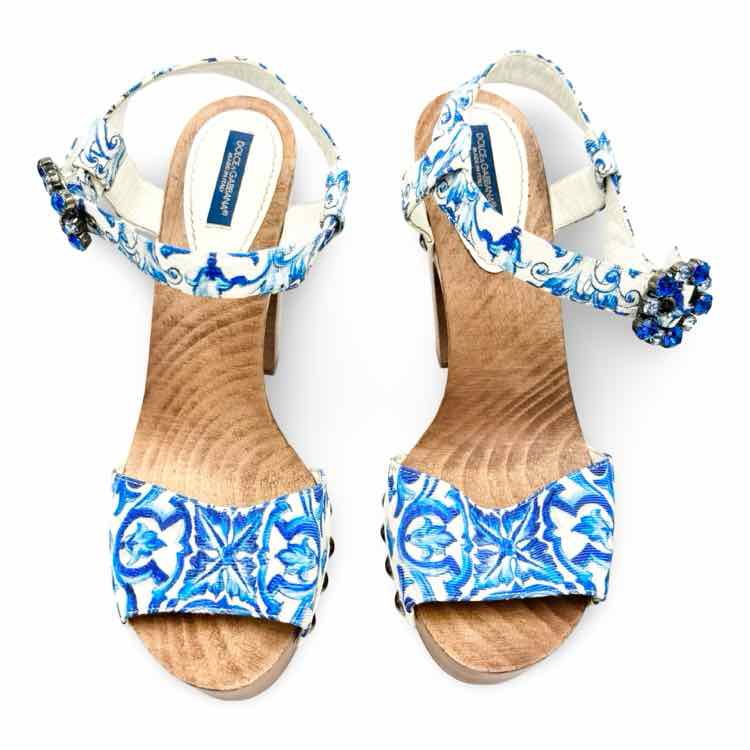 Dolce & Gabbana Shoe - Double Exposure Boutique
