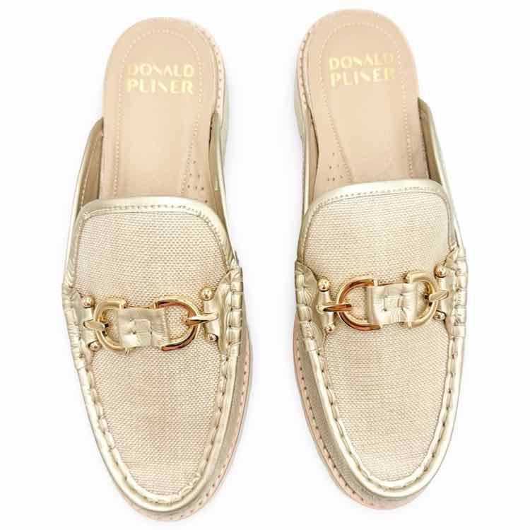 Donald Pliner Shoe - Double Exposure Boutique
