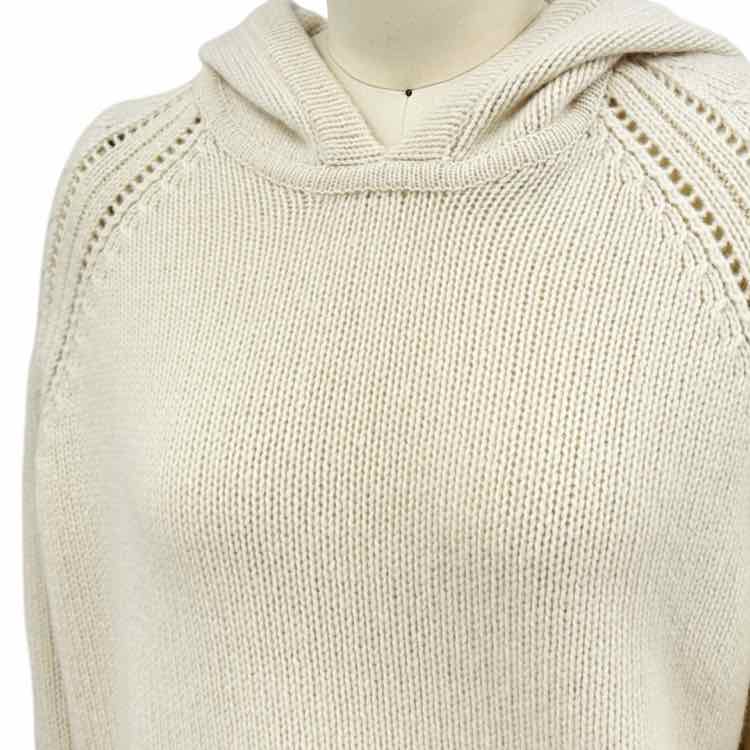 Nili Lotan Babette Sweater - Ivory
