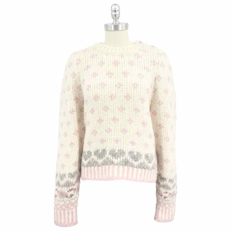 LoveShackFancy Sweater

