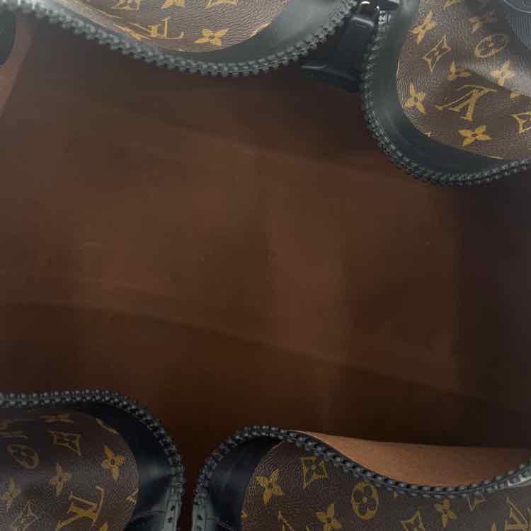 Louis Vuitton Waterproof Monogram Keepall
