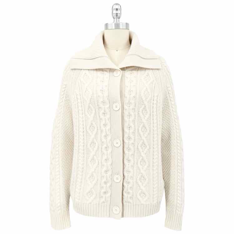 Kinross Sweater
