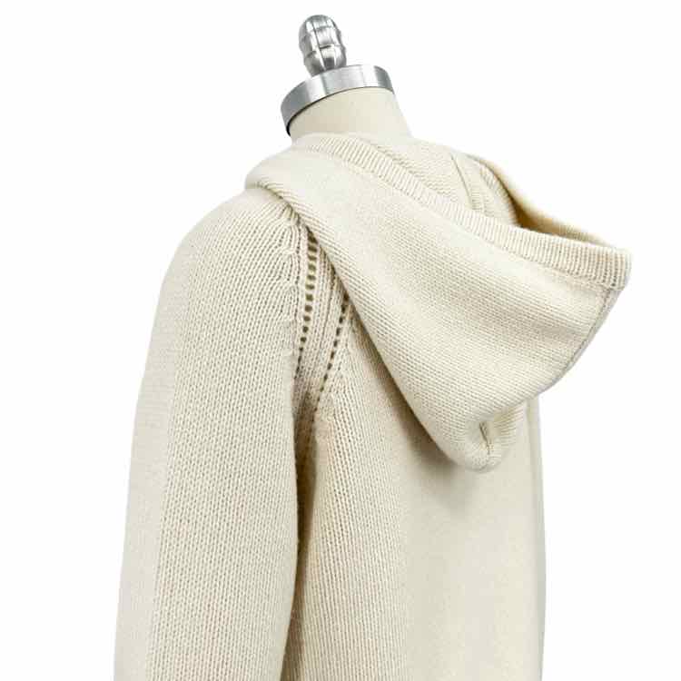 Nili Lotan Babette Sweater - Ivory
