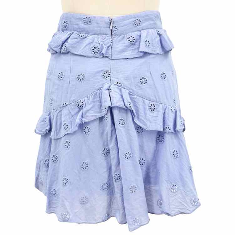 Majorelle Skirt
