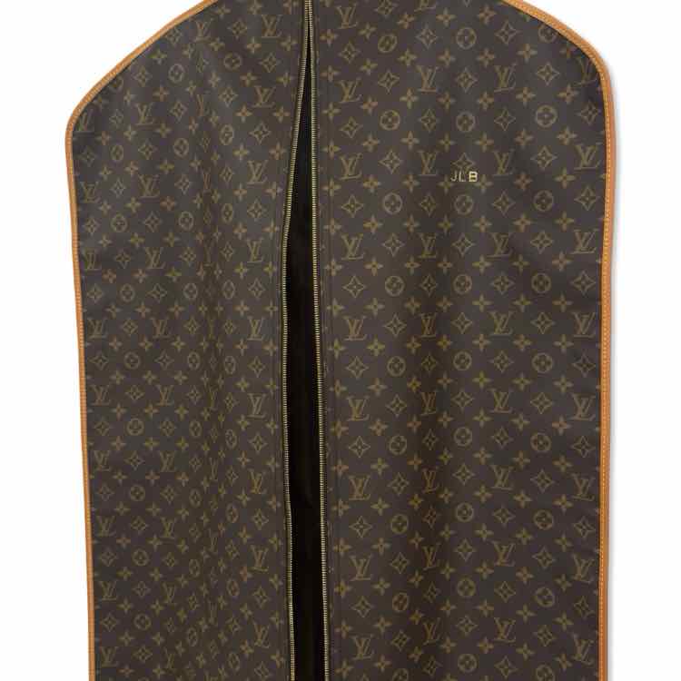 Louis Vuitton Garment Cover
