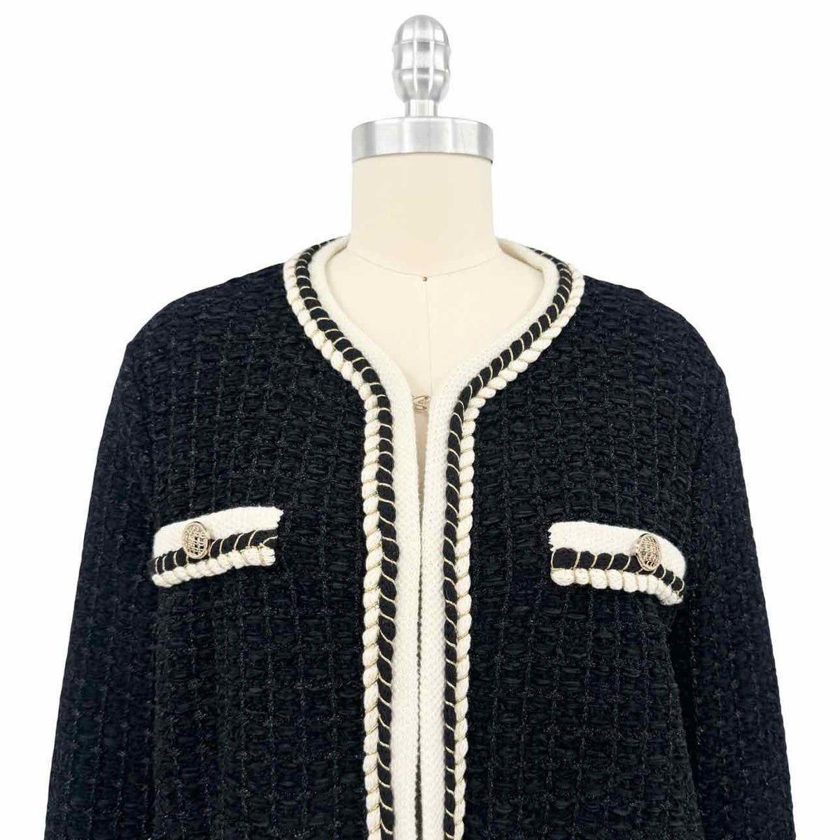 Elie Tahari Jacket - Double Exposure Boutique
