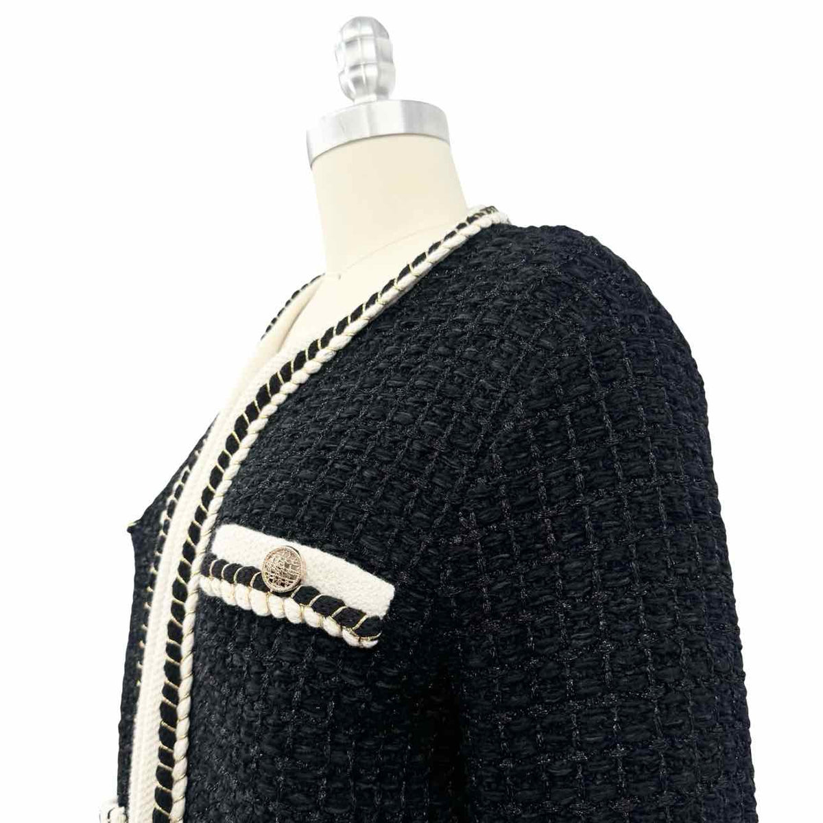 Elie Tahari Jacket - Double Exposure Boutique
