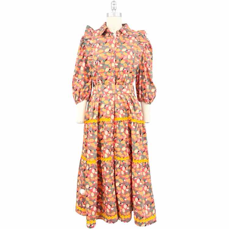 Emily Lovelock Dress - Double Exposure Boutique
