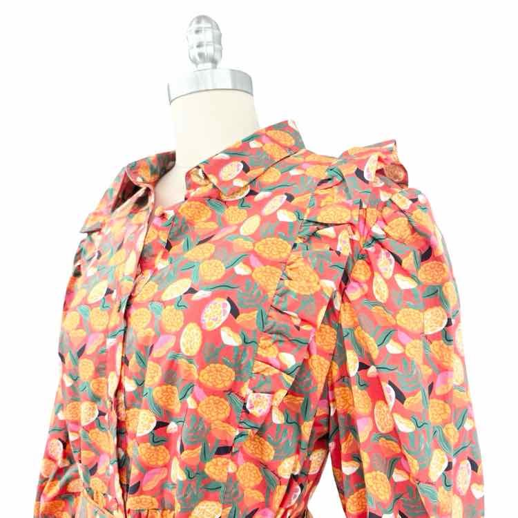 Emily Lovelock Dress - Double Exposure Boutique
