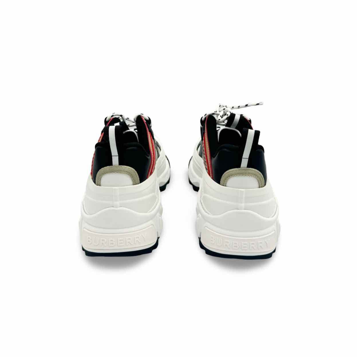 Burberry Arthur Icone Stripe Sneaker
