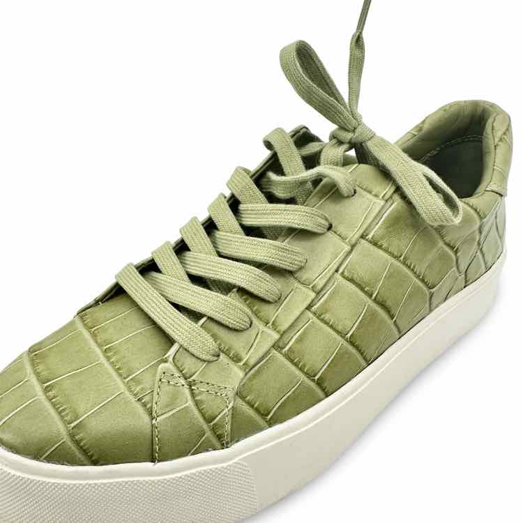 Vince Green Embossed Shoe
