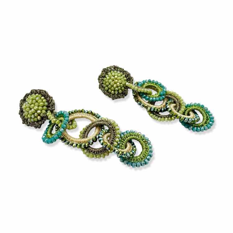 Bibi Marini earings
