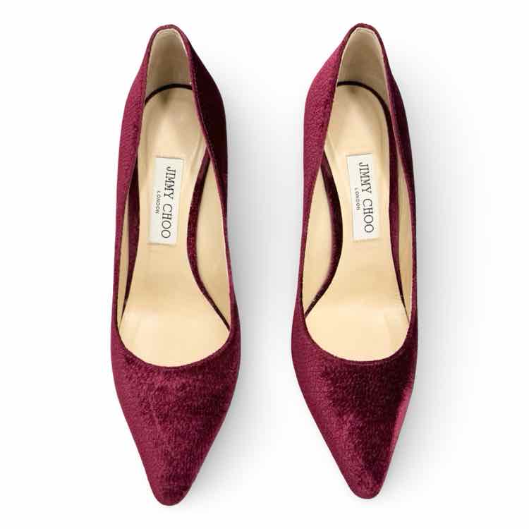 Jimmy Choo Shoe
