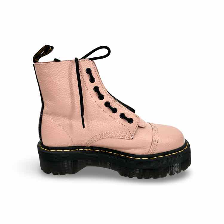 Dr. Martens Pink Boot
