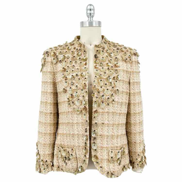 Oscar de la Renta Jacket
