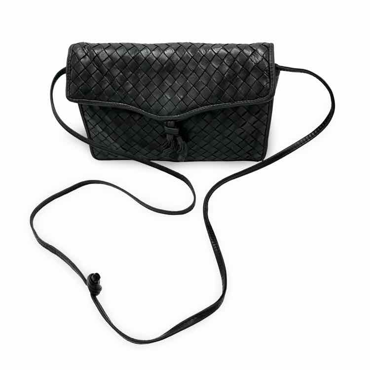Bottega Veneta Vintage Woven Shoulder bag
