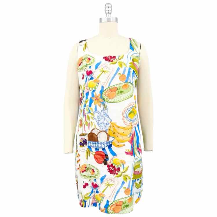 Farm Rio Dress - Double Exposure Boutique
