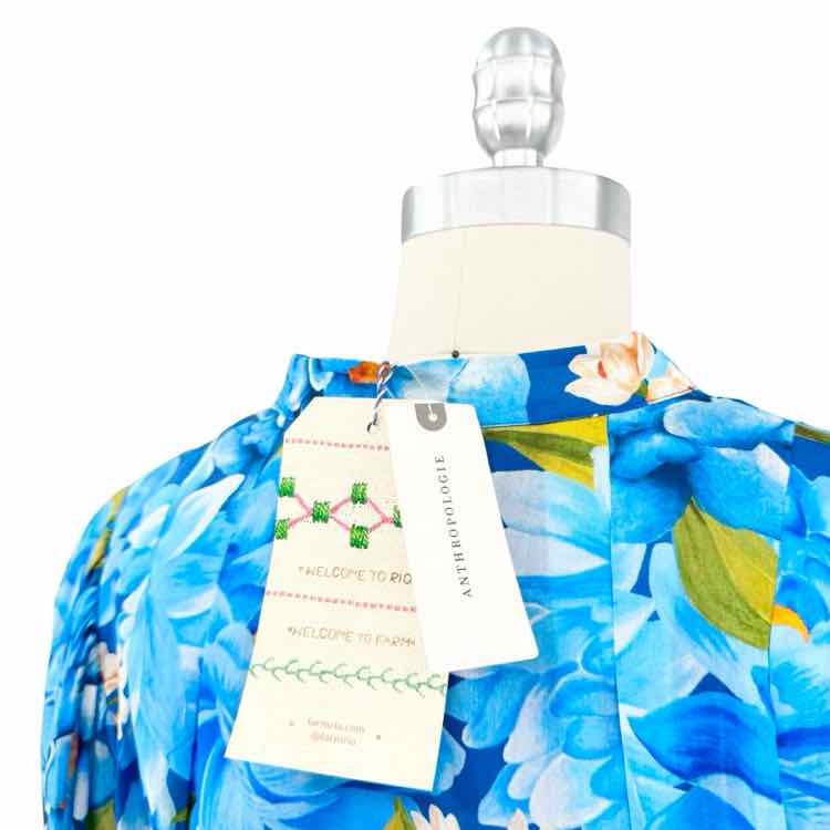Farm Rio Dress - Double Exposure Boutique
