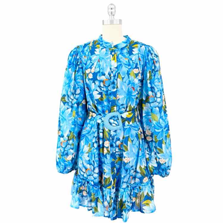 Farm Rio Dress - Double Exposure Boutique
