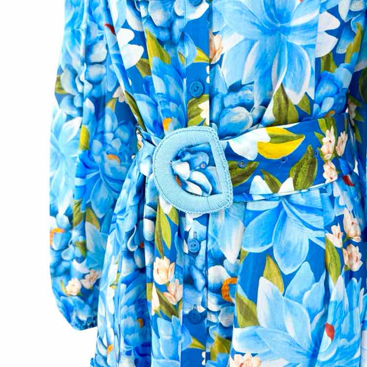 Farm Rio Dress - Double Exposure Boutique
