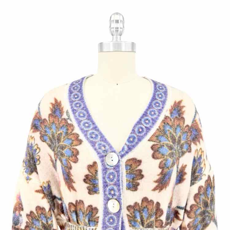 Farm Rio Sweater - Double Exposure Boutique
