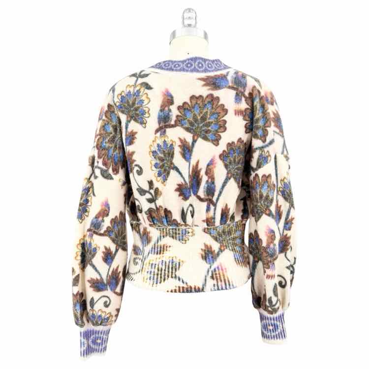 Farm Rio Sweater - Double Exposure Boutique
