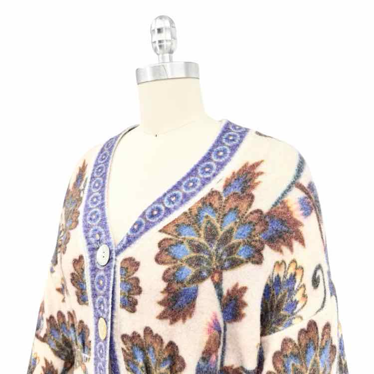 Farm Rio Sweater - Double Exposure Boutique
