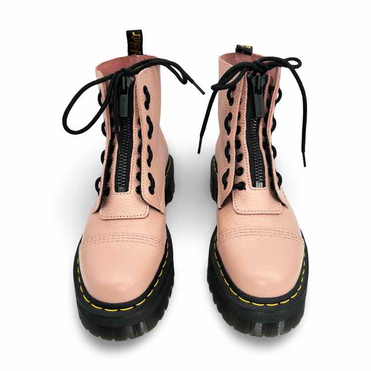 Dr. Martens Pink Boot
