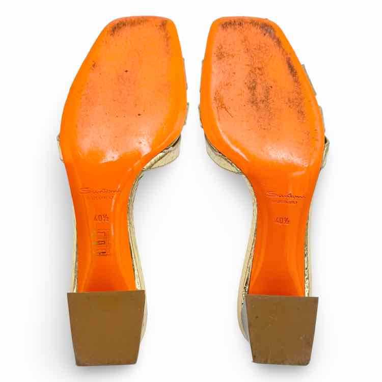 Santoni Shoe

