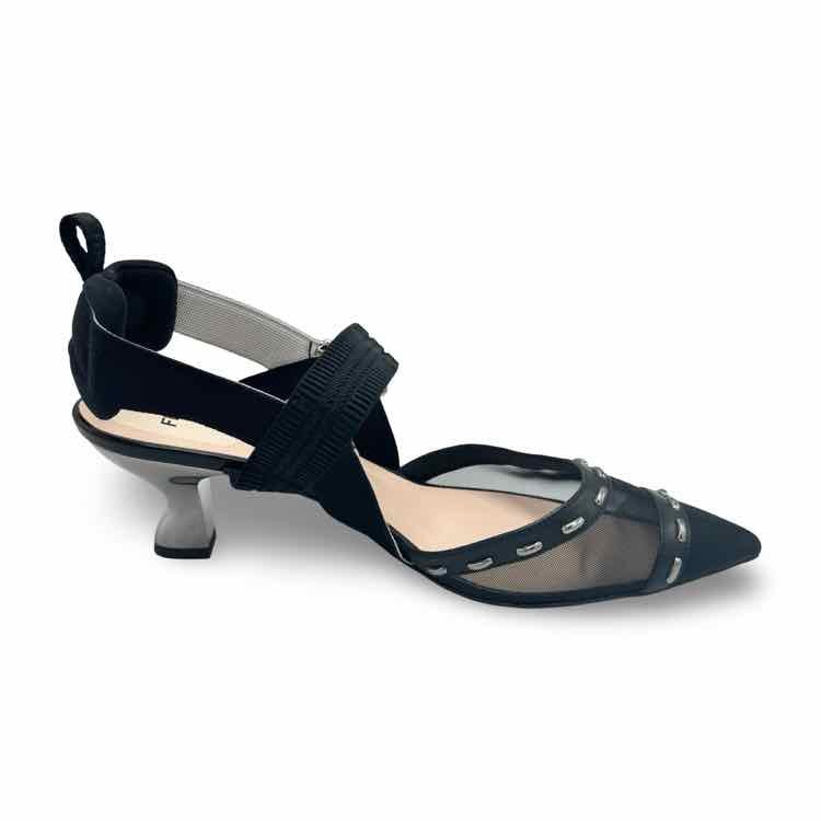 Fendi Shoe - Double Exposure Boutique
