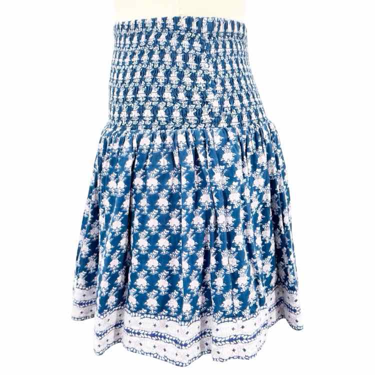 Fox in Gown Skirt - Double Exposure Boutique
