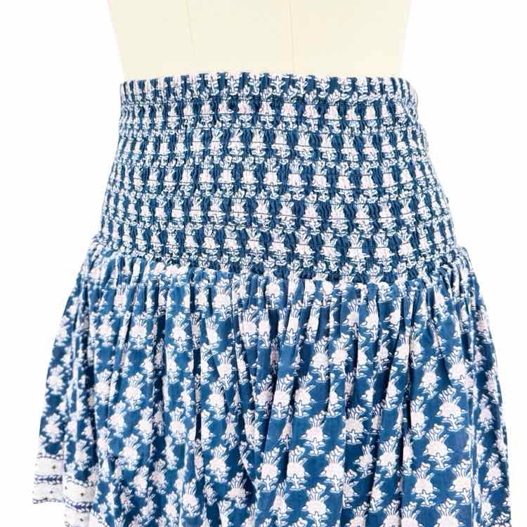 Fox in Gown Skirt - Double Exposure Boutique
