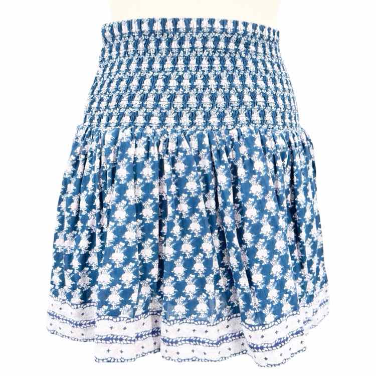 Fox in Gown Skirt - Double Exposure Boutique
